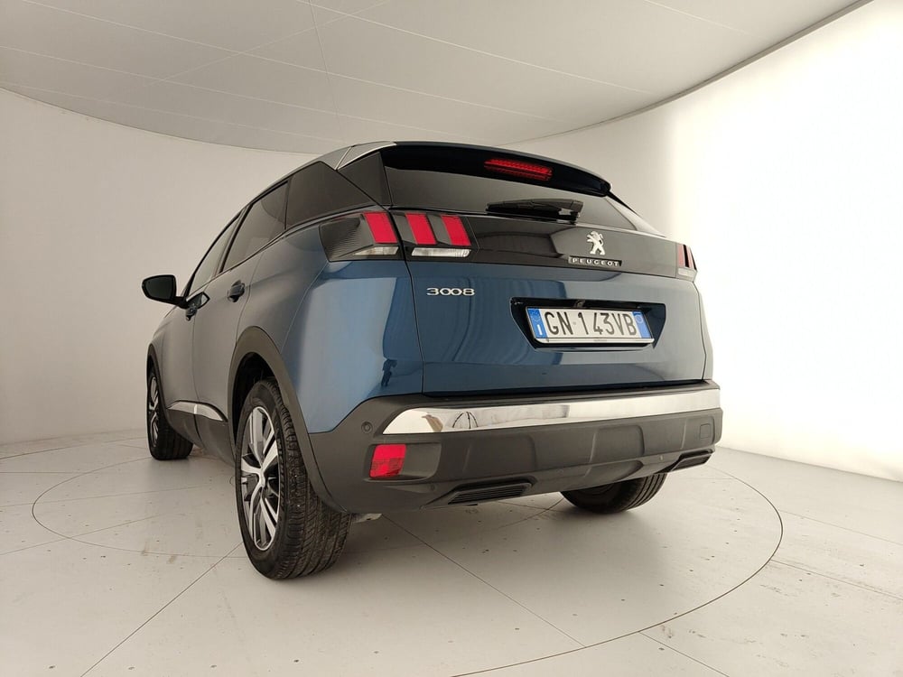 Peugeot 3008 usata a Caserta (9)