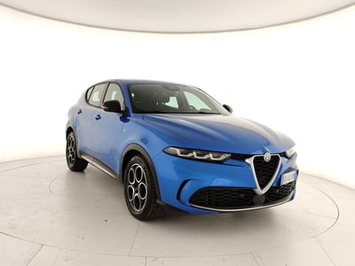 Alfa Romeo Tonale Tonale 1.6 diesel 130 CV TCT6 Ti del 2023 usata a Caserta