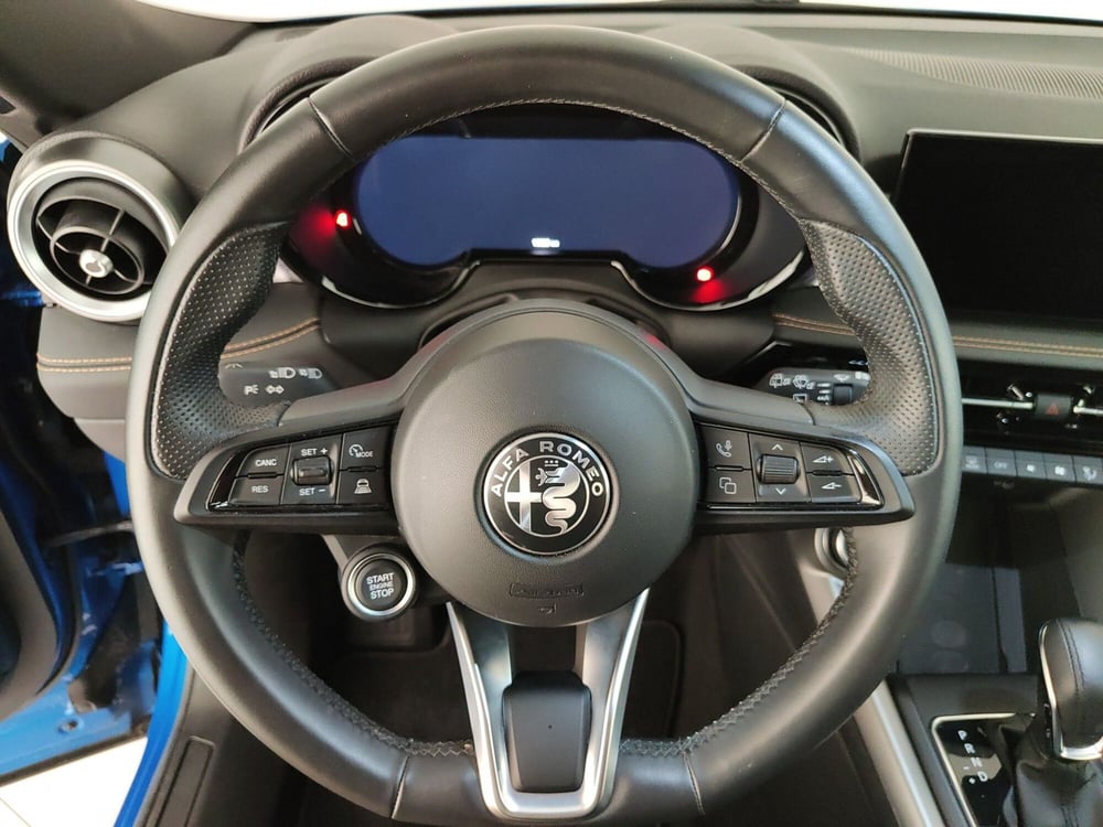Alfa Romeo Tonale usata a Caserta (10)