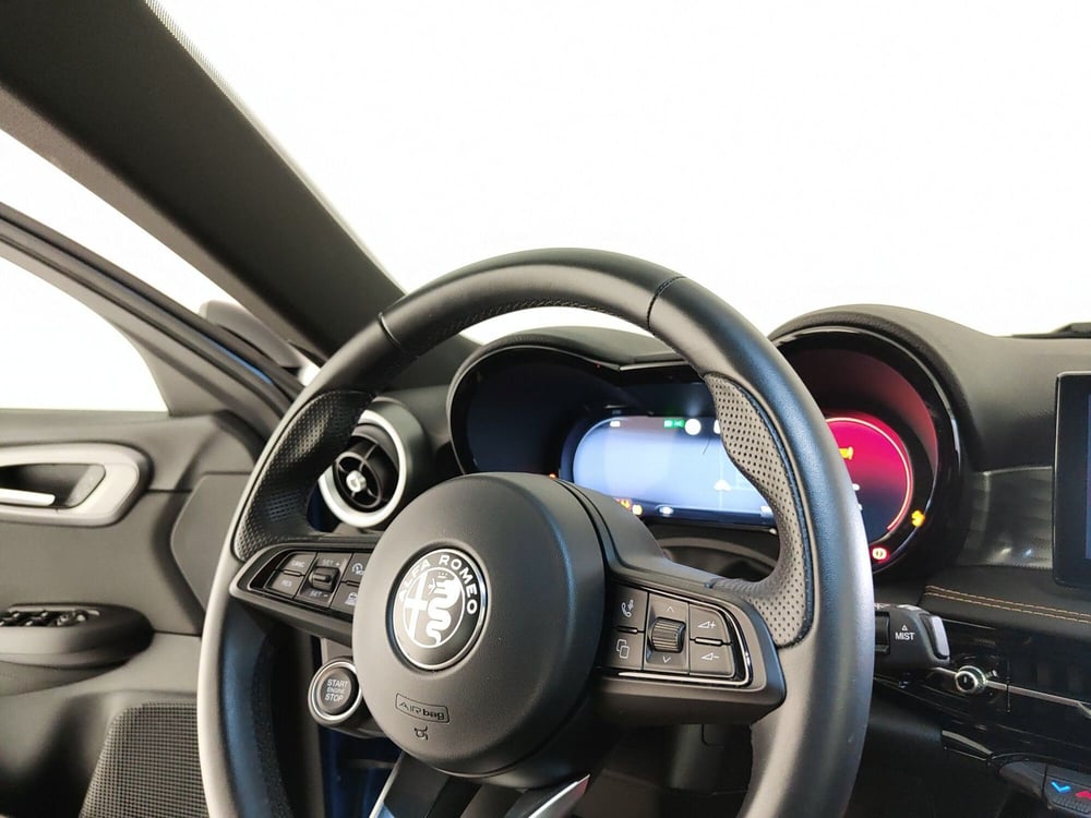 Alfa Romeo Tonale usata a Caserta (12)