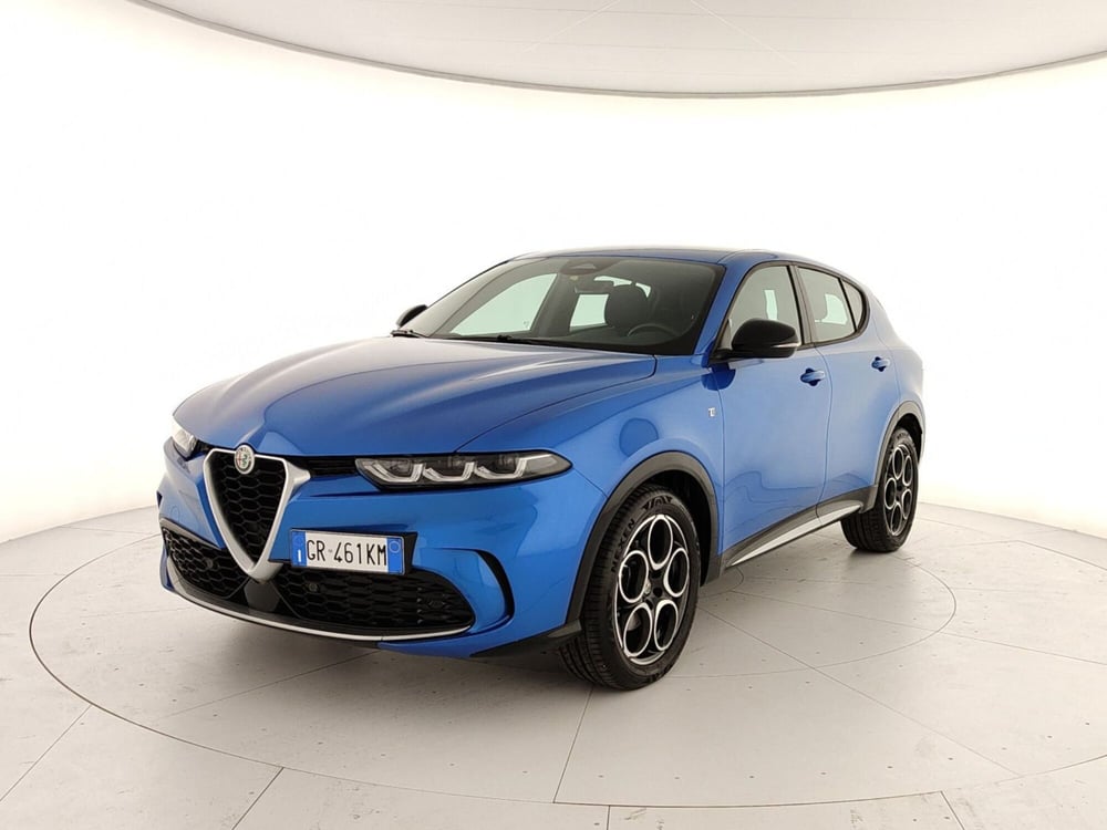 Alfa Romeo Tonale usata a Caserta (3)