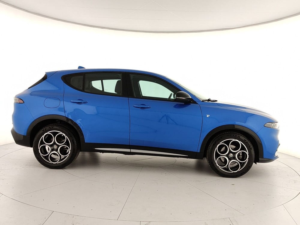 Alfa Romeo Tonale usata a Caserta (4)