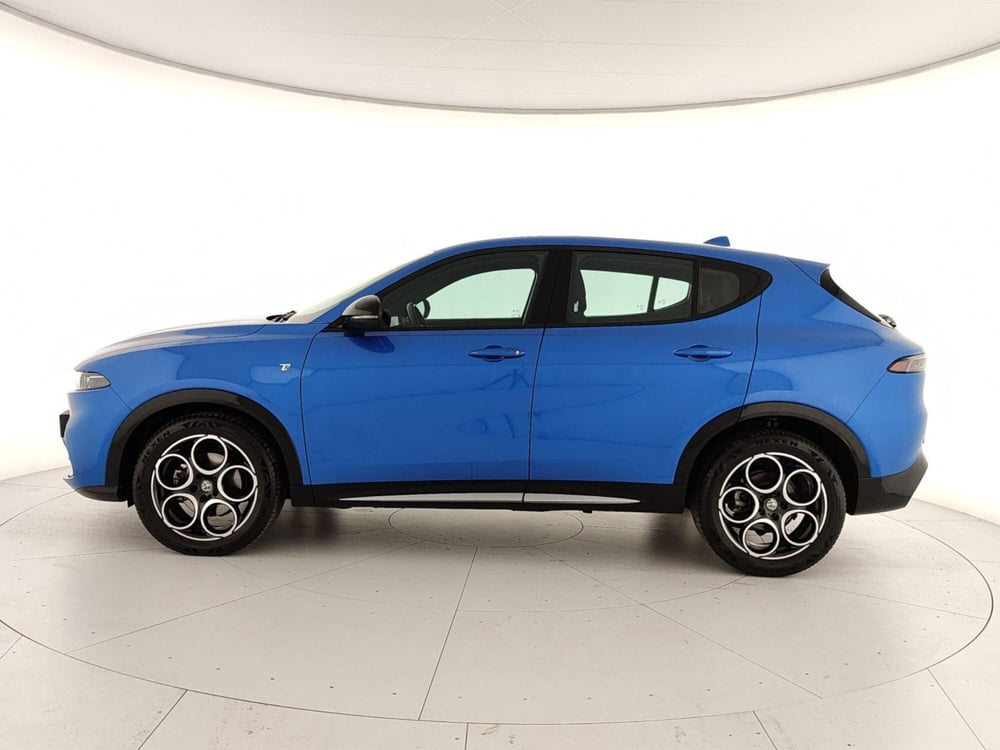 Alfa Romeo Tonale usata a Caserta (5)