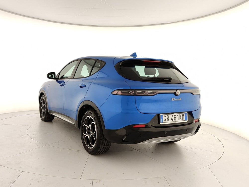 Alfa Romeo Tonale usata a Caserta (6)