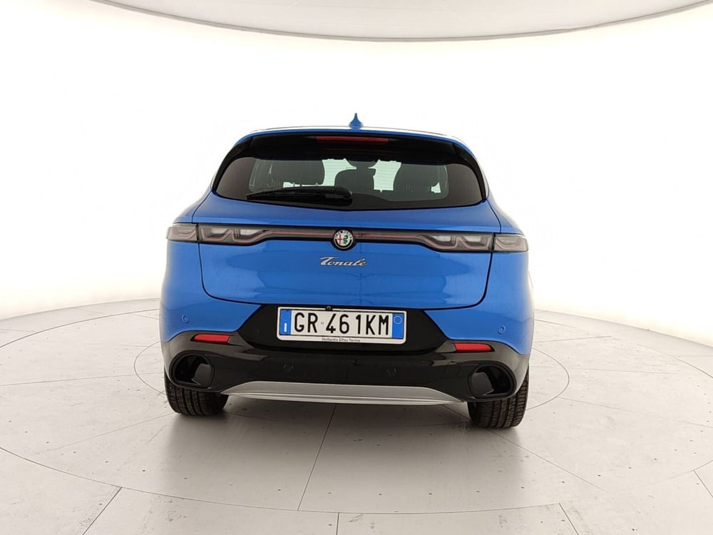Alfa Romeo Tonale usata a Caserta (7)