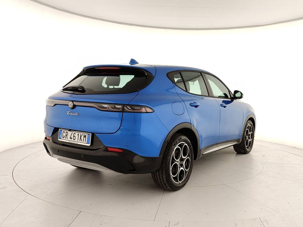 Alfa Romeo Tonale usata a Caserta (8)