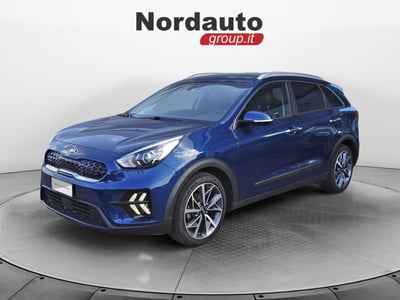 Kia Niro 1.6 GDi DCT HEV Style del 2020 usata a Montebelluna