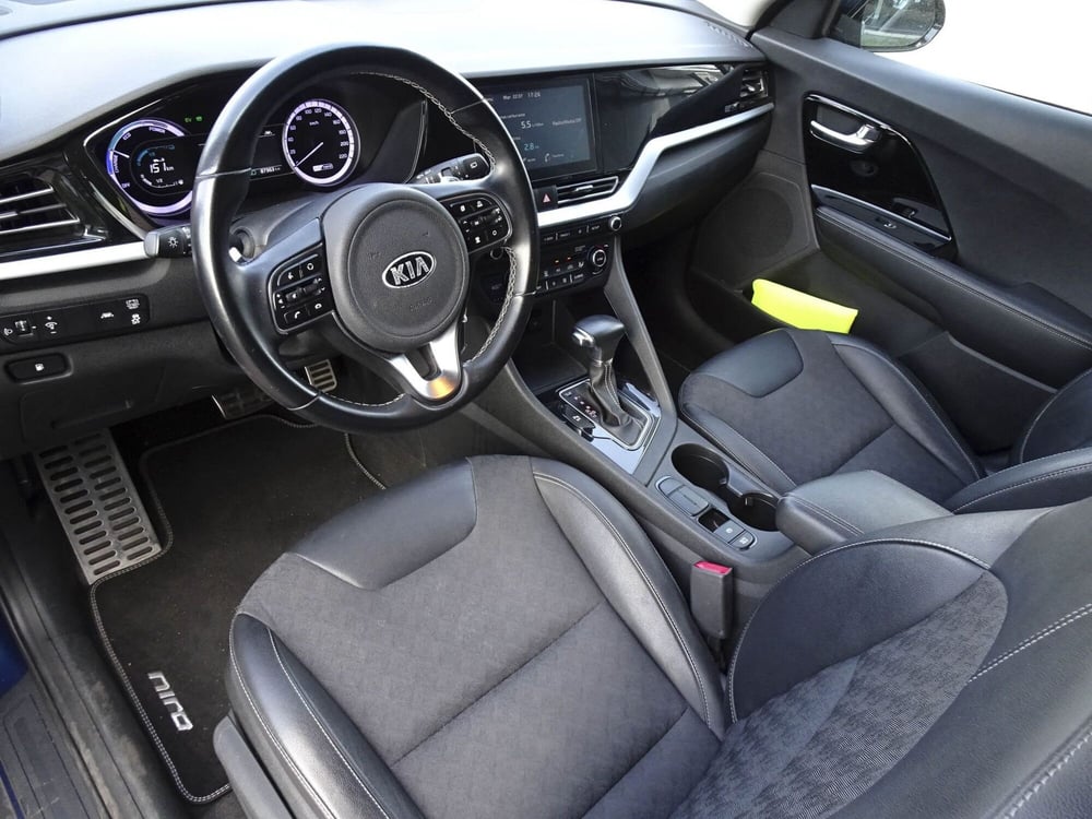Kia Niro usata a Treviso (10)