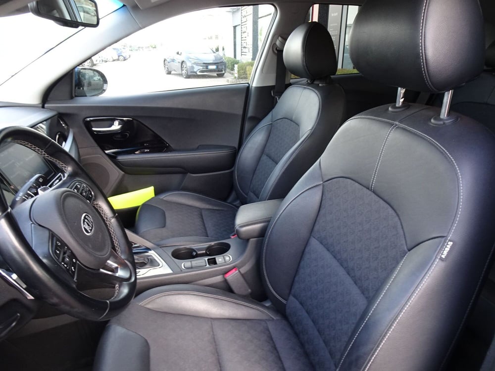 Kia Niro usata a Treviso (11)