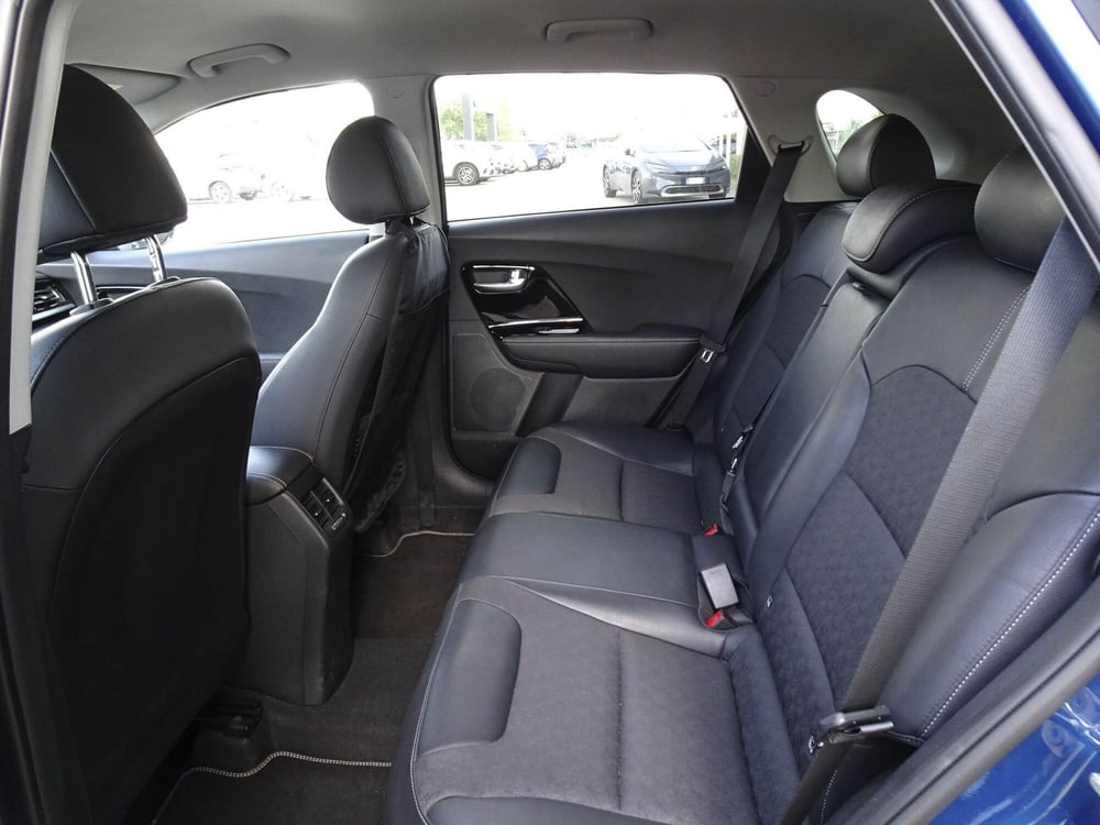 Kia Niro usata a Treviso (12)