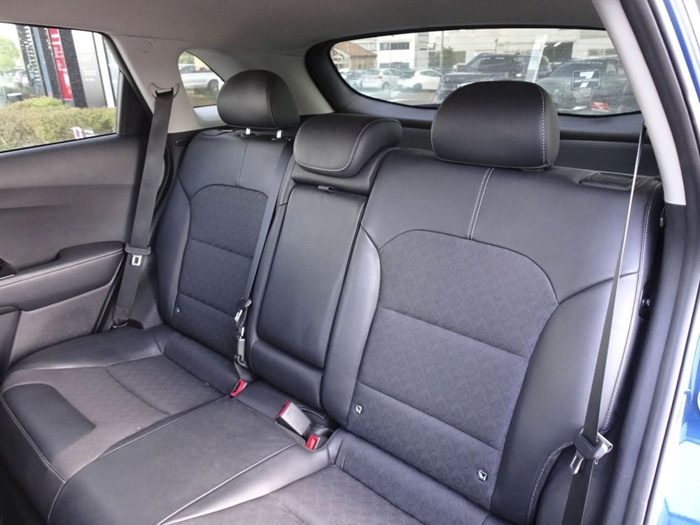 Kia Niro usata a Treviso (13)