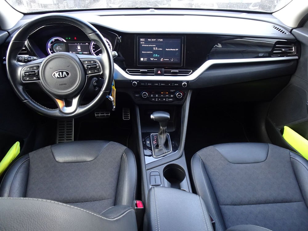 Kia Niro usata a Treviso (14)