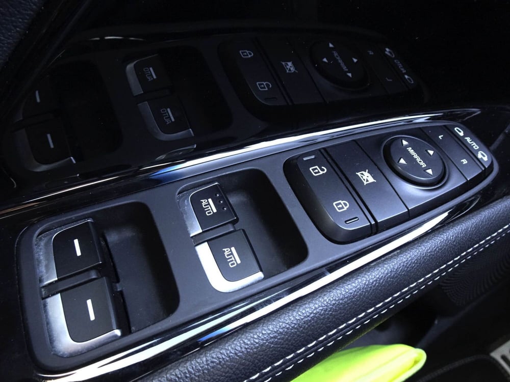 Kia Niro usata a Treviso (17)