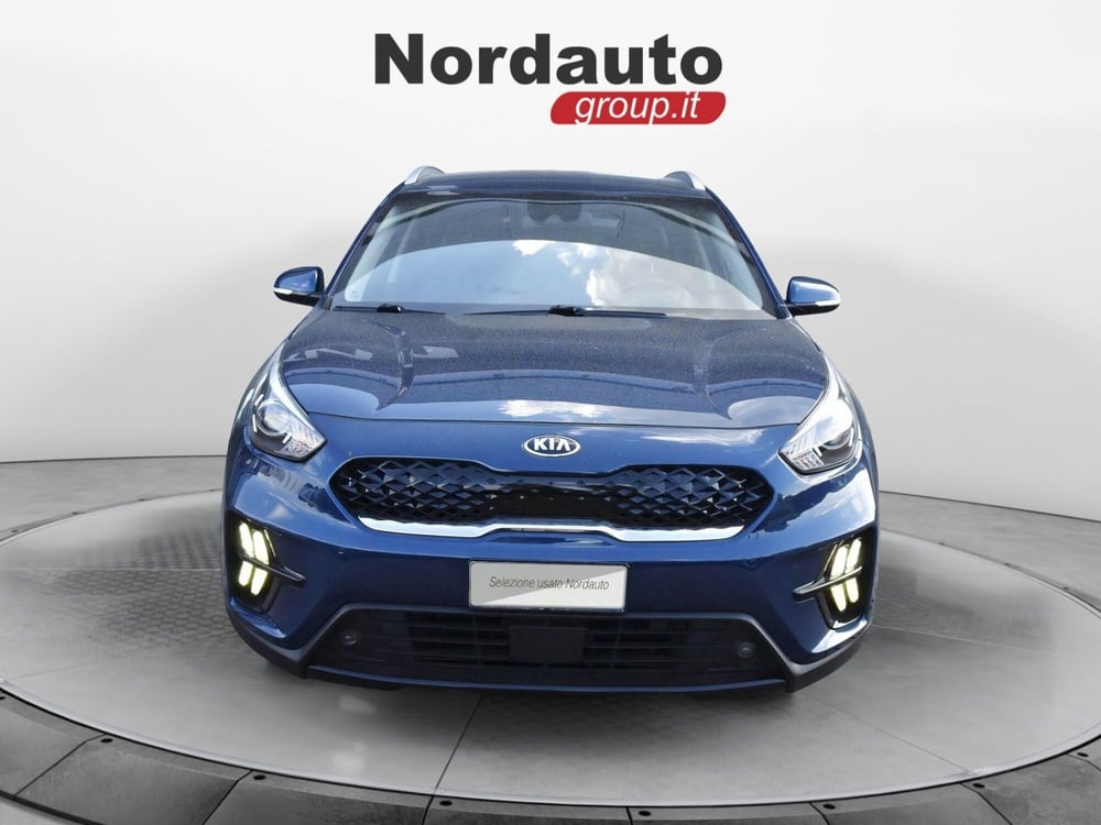 Kia Niro usata a Treviso (2)