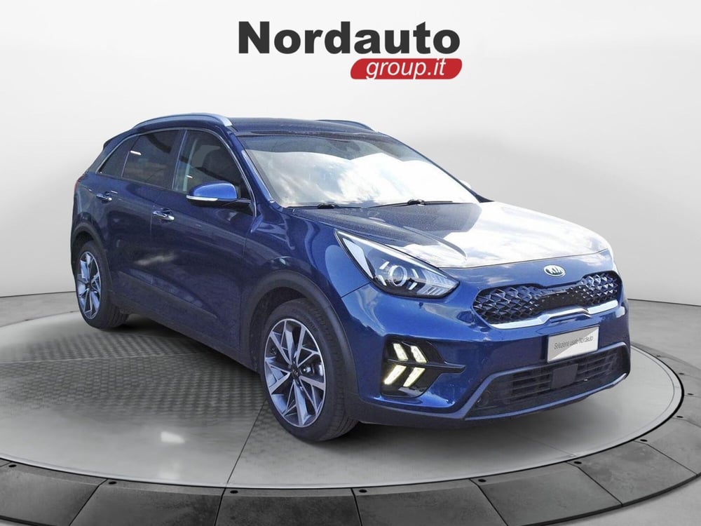 Kia Niro usata a Treviso (3)
