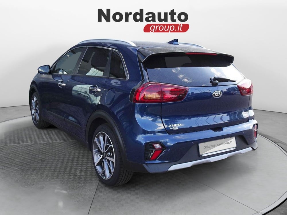 Kia Niro usata a Treviso (5)