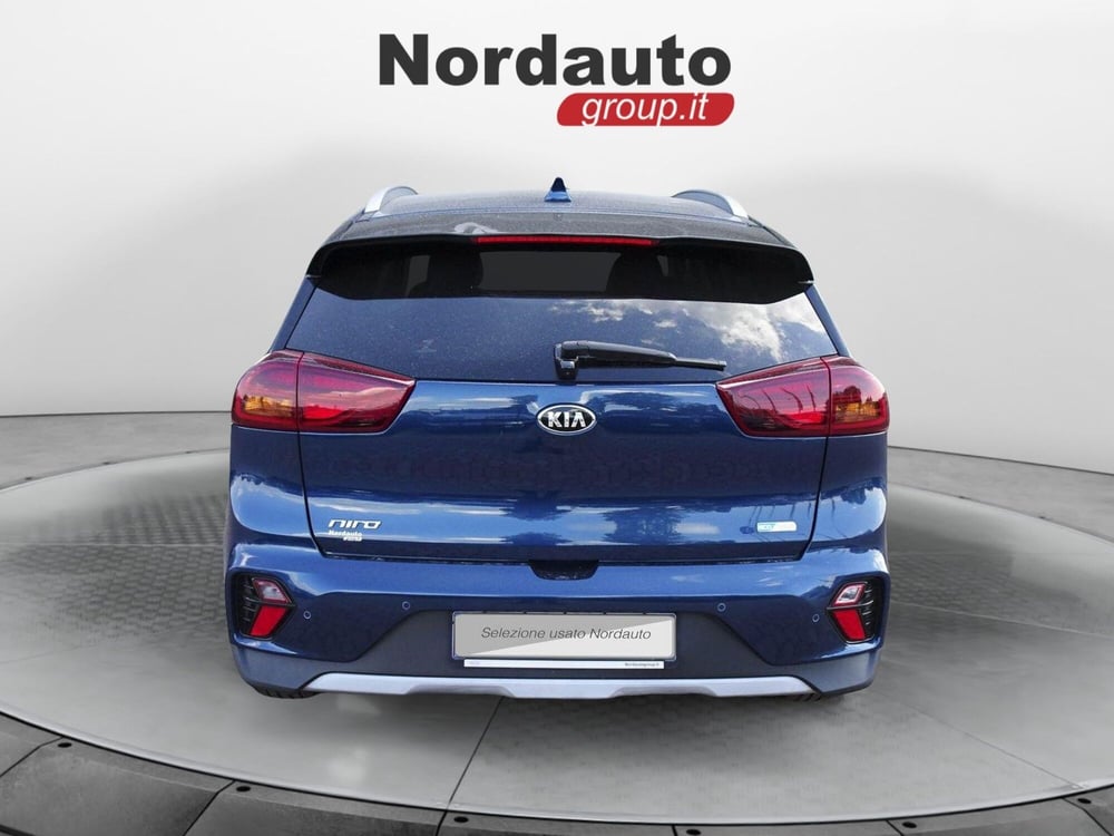 Kia Niro usata a Treviso (6)
