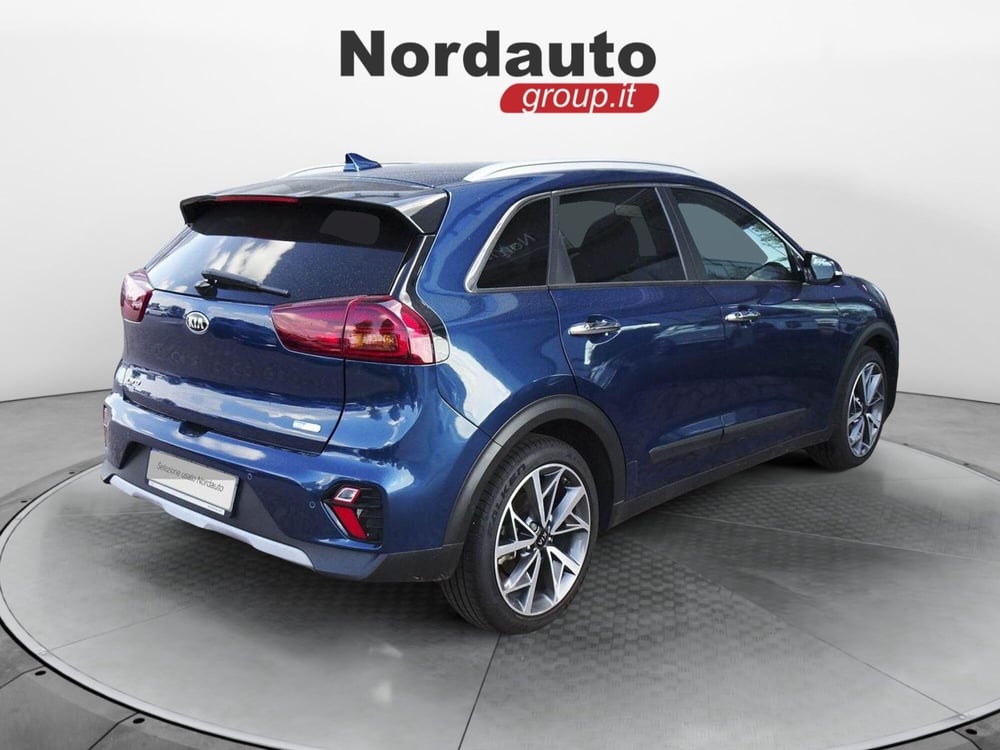 Kia Niro usata a Treviso (7)
