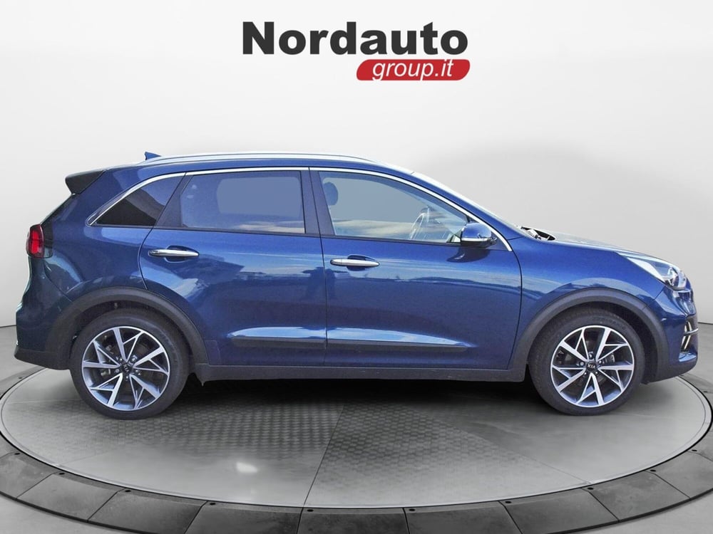 Kia Niro usata a Treviso (8)