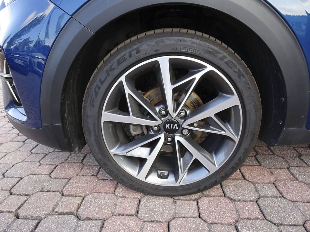 Kia Niro usata a Treviso (9)