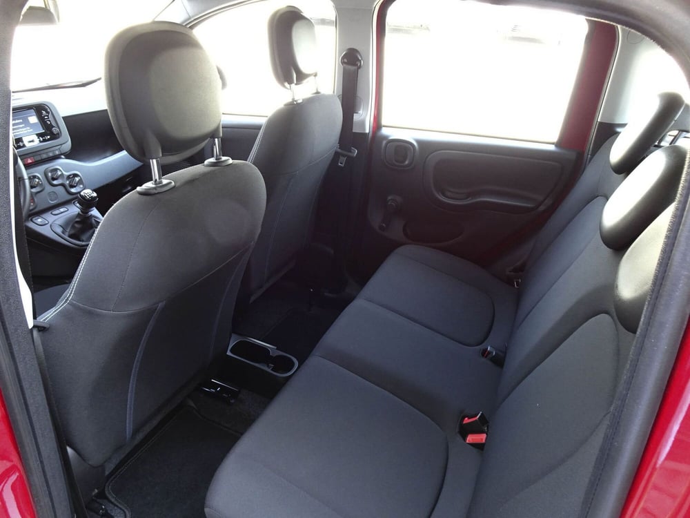 Fiat Panda Cross usata a Treviso (10)