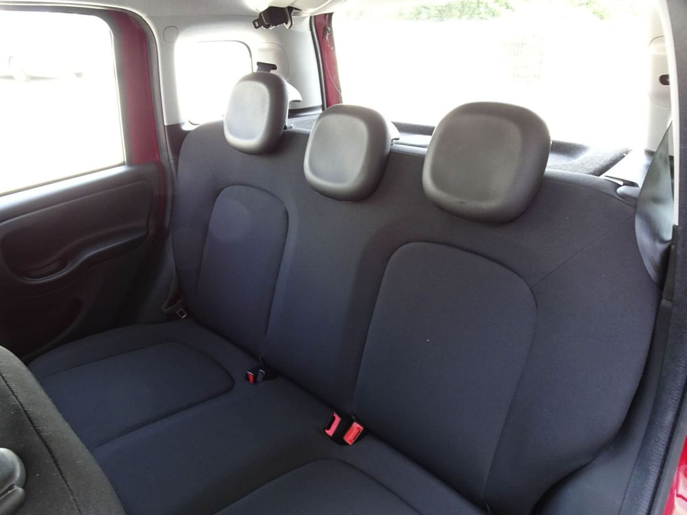 Fiat Panda Cross usata a Treviso (11)