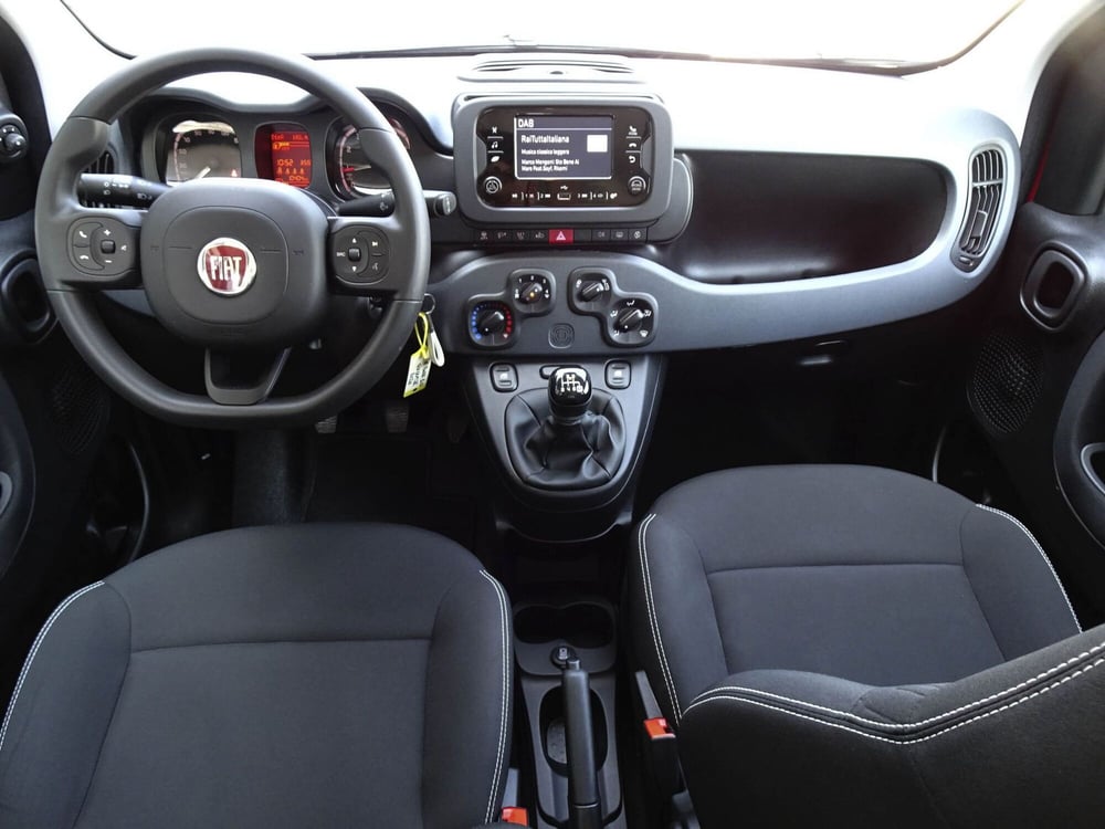 Fiat Panda Cross usata a Treviso (12)