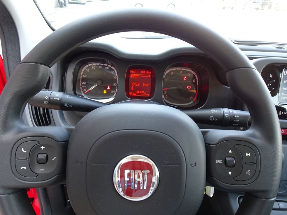 Fiat Panda Cross usata a Treviso (13)