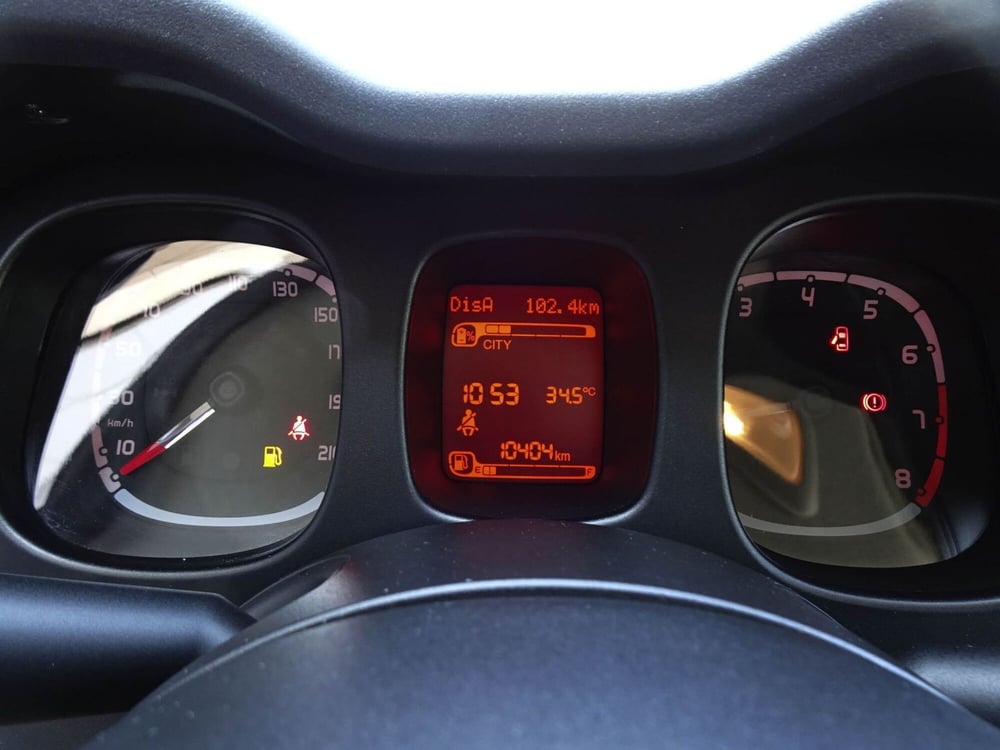 Fiat Panda Cross usata a Treviso (14)