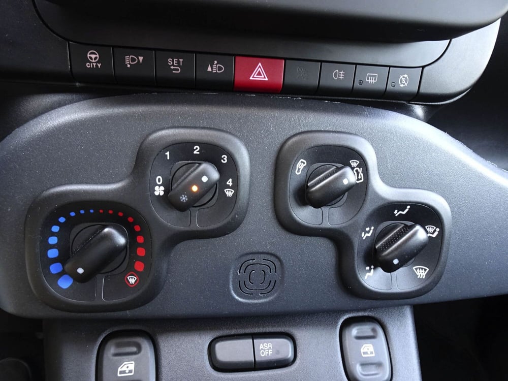 Fiat Panda Cross usata a Treviso (17)