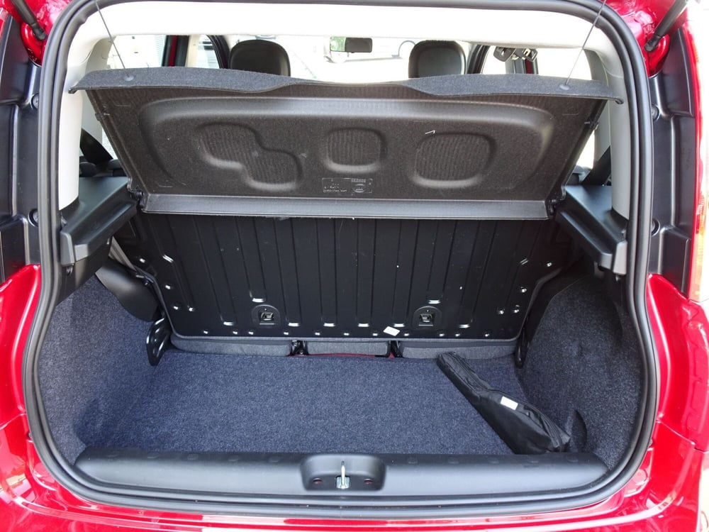 Fiat Panda Cross usata a Treviso (20)