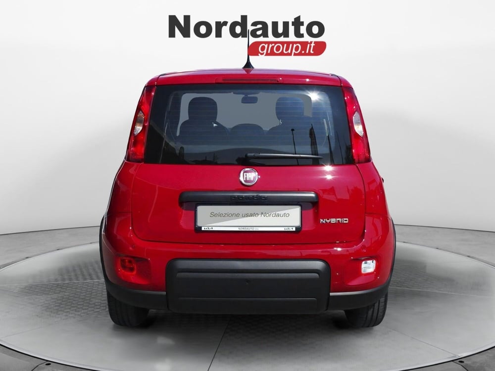 Fiat Panda Cross usata a Treviso (6)