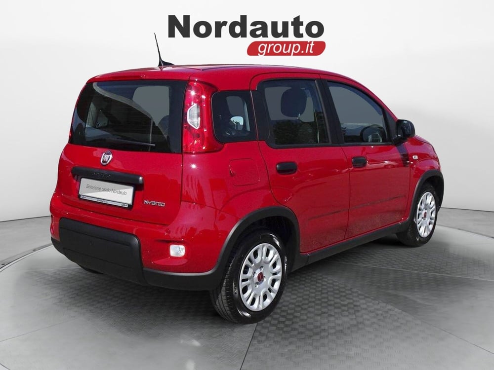 Fiat Panda Cross usata a Treviso (7)