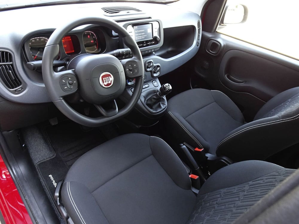 Fiat Panda Cross usata a Treviso (8)