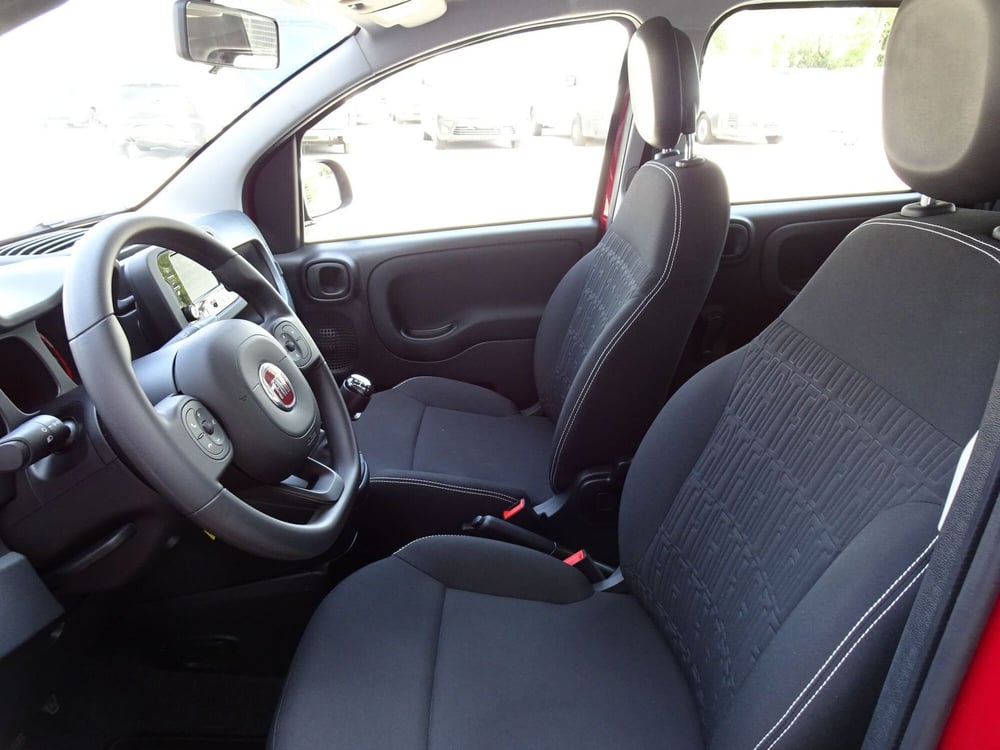 Fiat Panda Cross usata a Treviso (9)