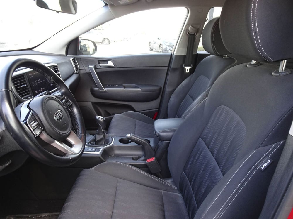 Kia Sportage usata a Treviso (10)