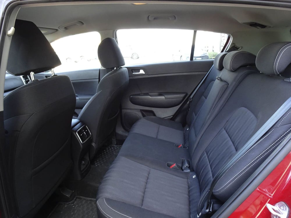 Kia Sportage usata a Treviso (11)