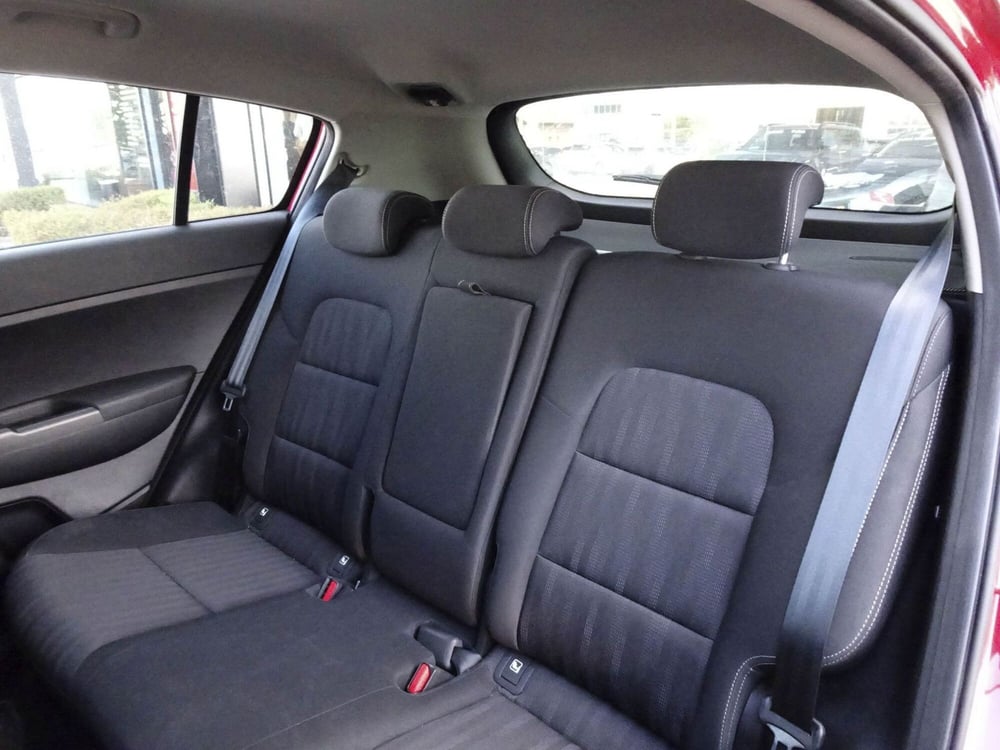 Kia Sportage usata a Treviso (12)