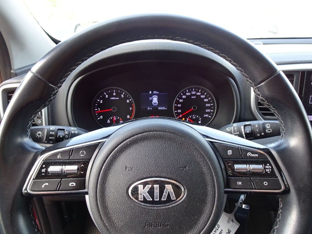Kia Sportage usata a Treviso (14)