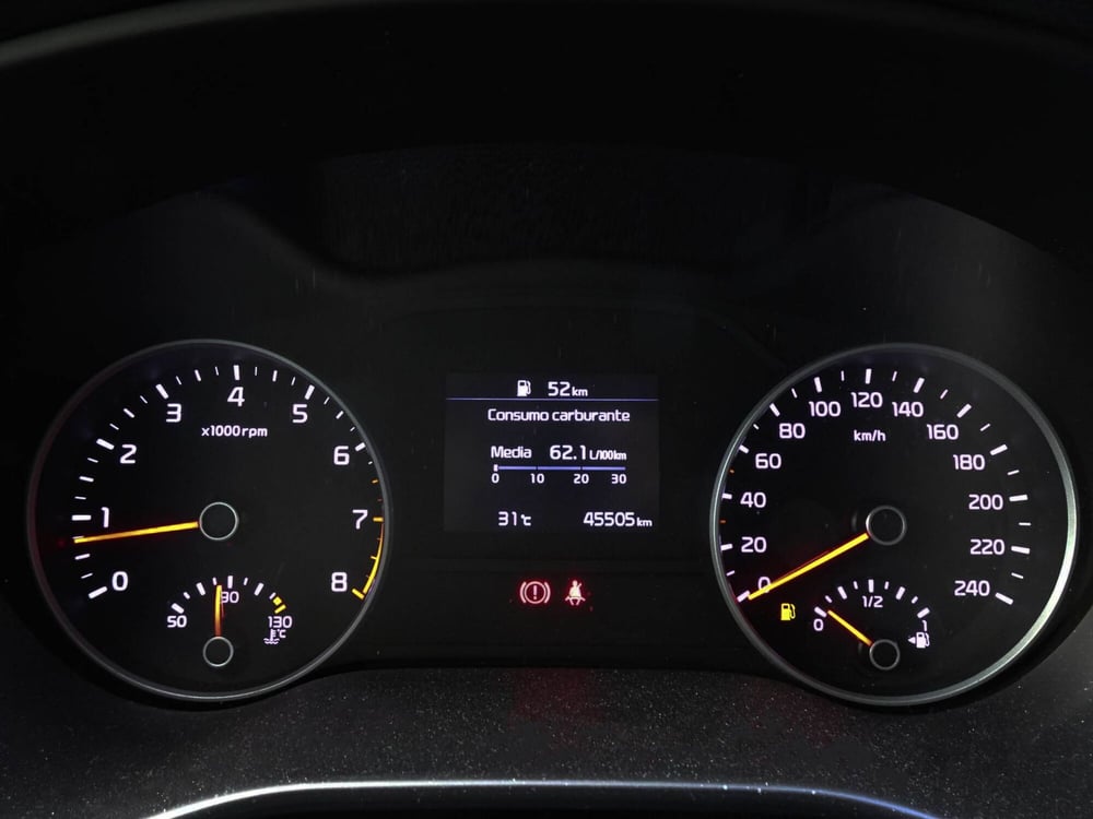 Kia Sportage usata a Treviso (15)