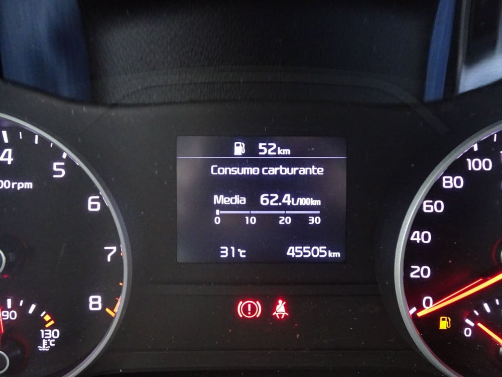 Kia Sportage usata a Treviso (16)