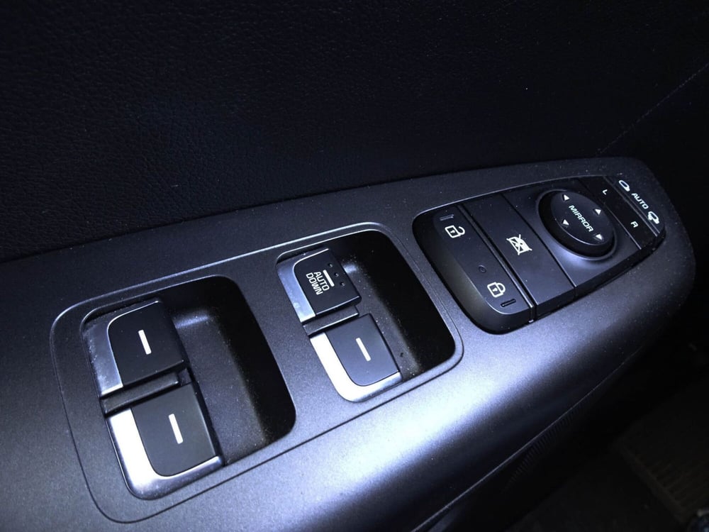 Kia Sportage usata a Treviso (17)