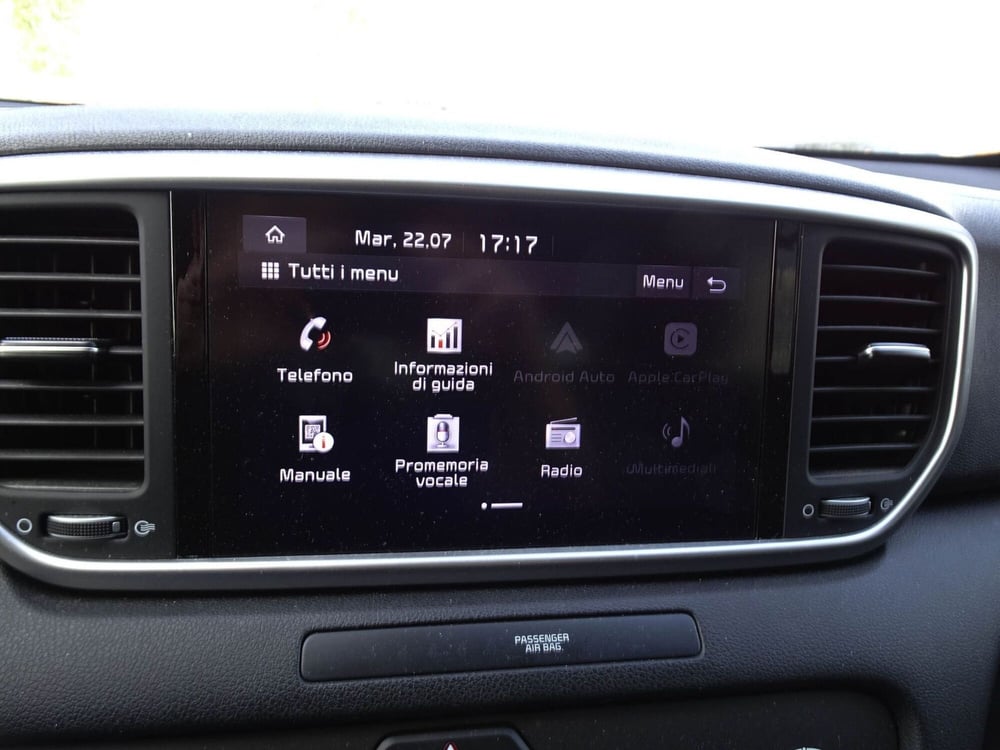 Kia Sportage usata a Treviso (18)