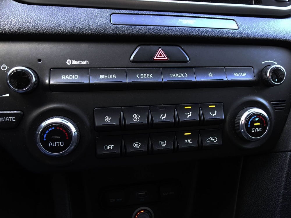 Kia Sportage usata a Treviso (19)