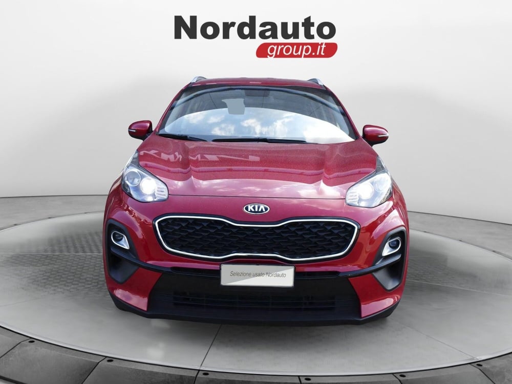 Kia Sportage usata a Treviso (2)
