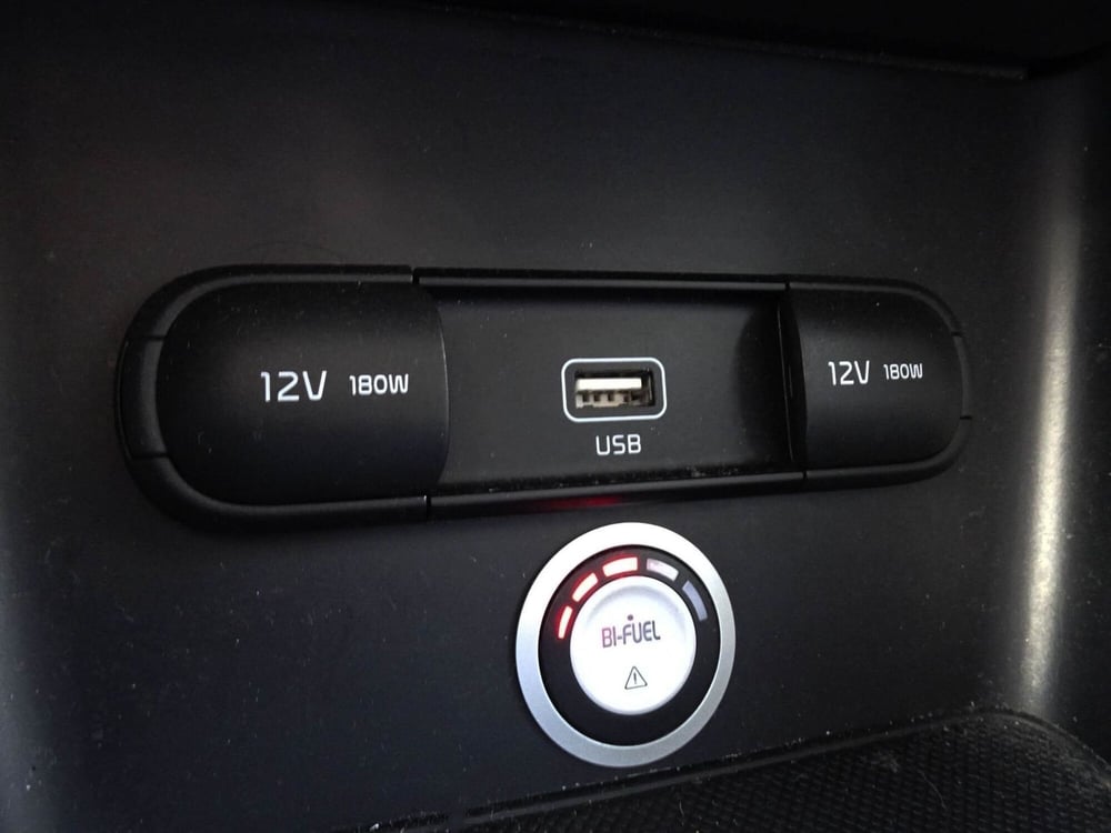 Kia Sportage usata a Treviso (20)
