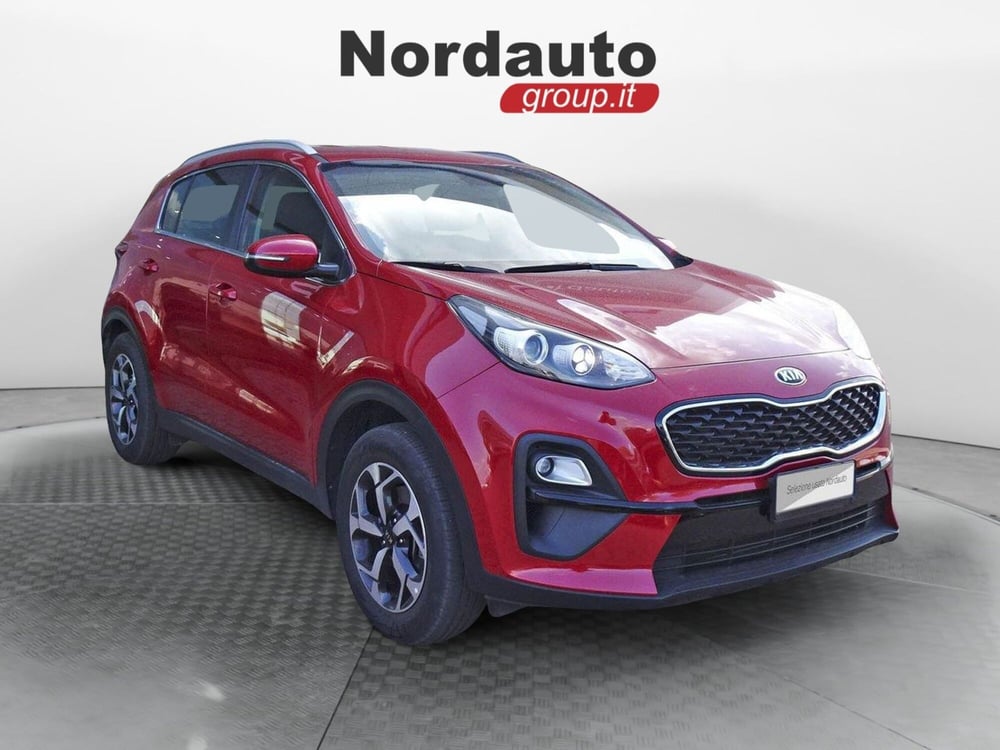 Kia Sportage usata a Treviso (3)