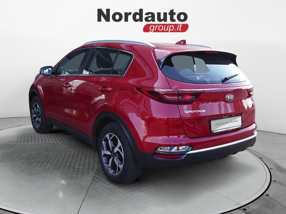 Kia Sportage usata a Treviso (5)