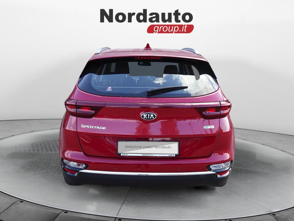 Kia Sportage usata a Treviso (6)