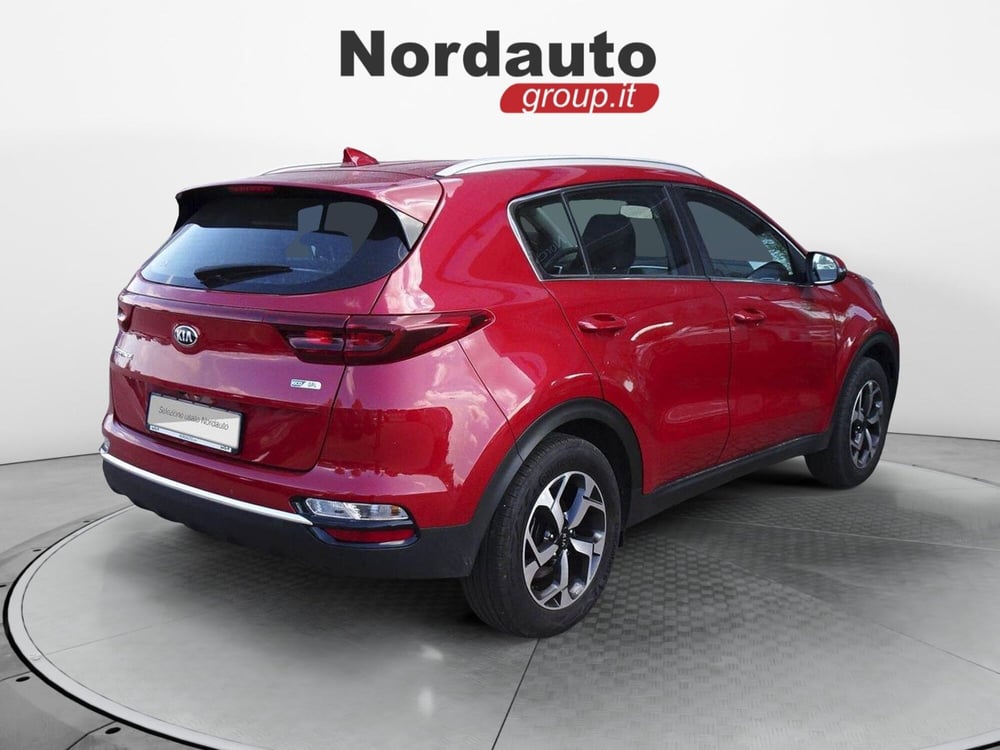 Kia Sportage usata a Treviso (7)